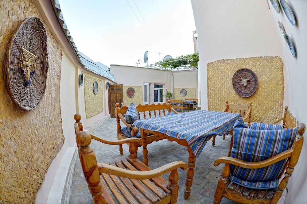 Бухара: Гостиница Minzifa Inn