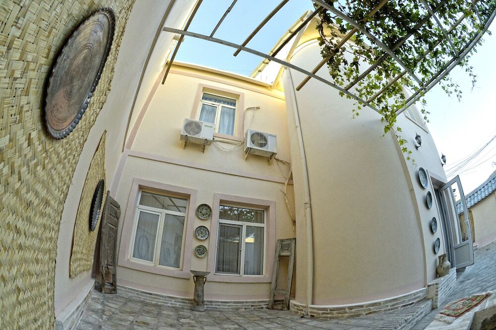 Бухара: Гостиница Minzifa Inn