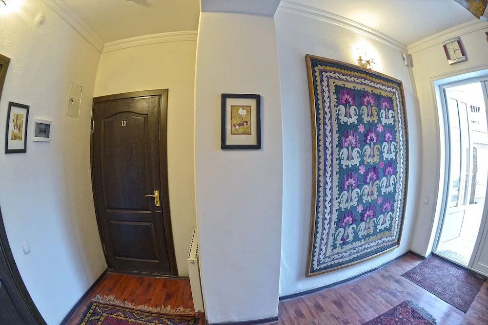 Бухара: Гостиница Minzifa Inn