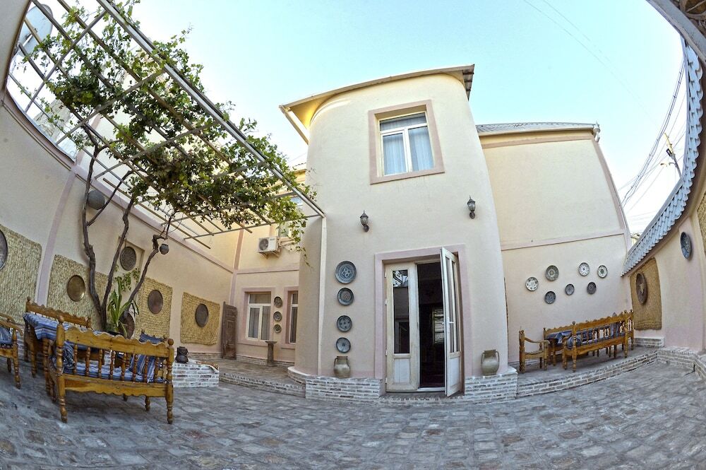 Бухара: Гостиница Minzifa Inn