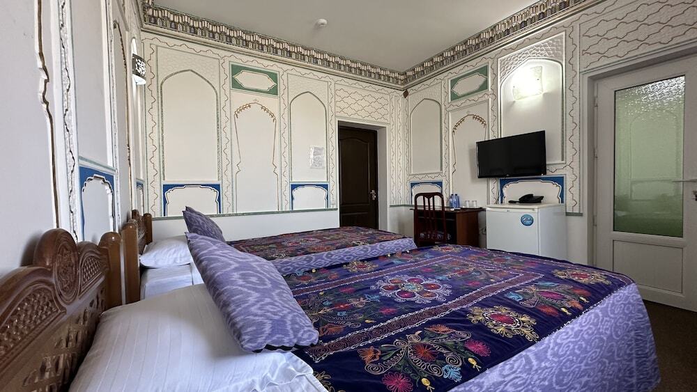 Бухара: Гостиница Minzifa Inn