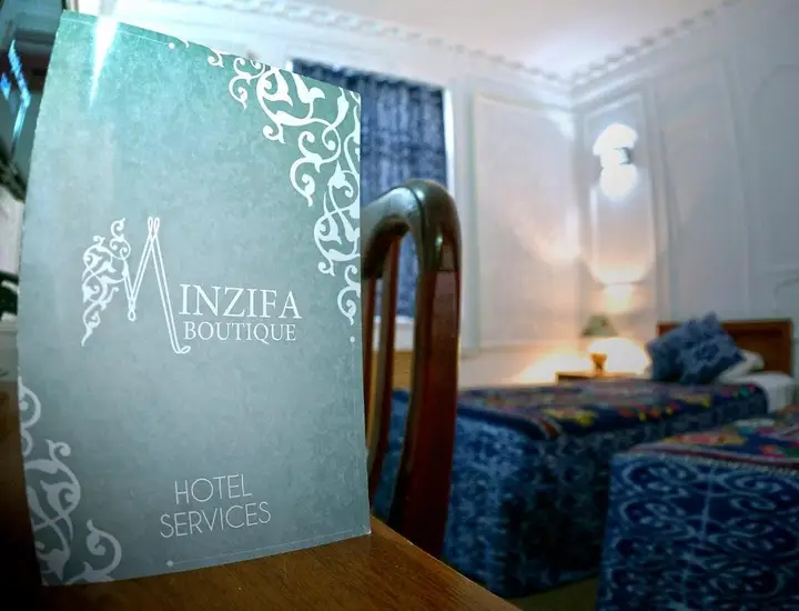 Гостиница Minzifa Inn — фото 5