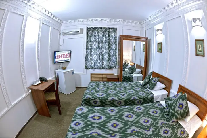 Гостиница Minzifa Inn — фото 1