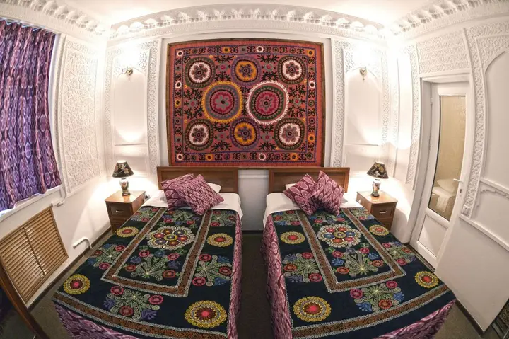 Гостиница Minzifa Inn — фото 2