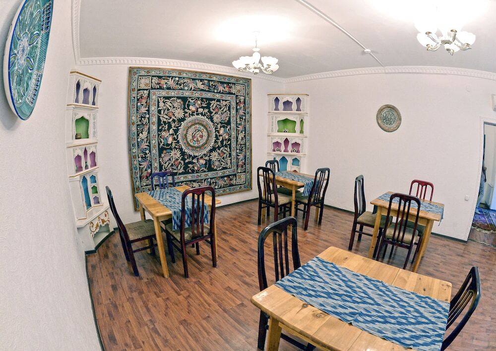 Бухара: Гостиница Minzifa Inn