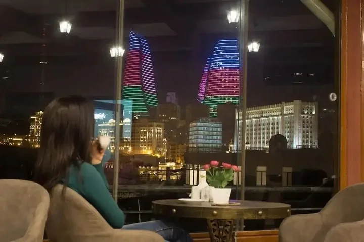 Баку: Отель Soffia