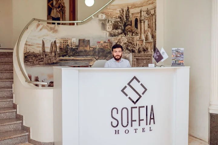 Баку: Отель Soffia