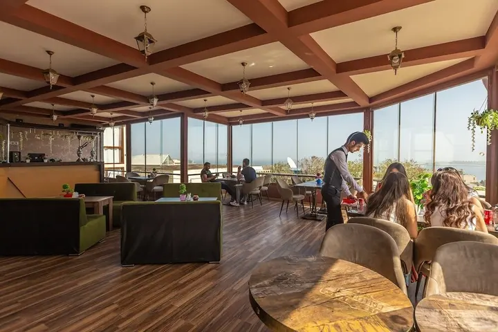 Баку: Отель Soffia