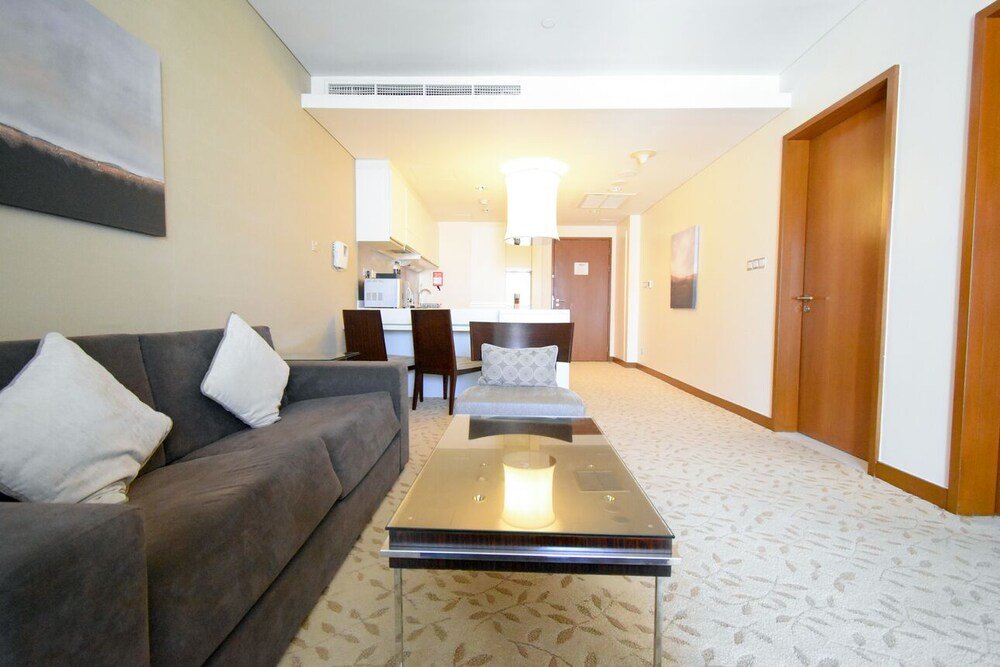 The address dubai mall Luxury 1bed balcony — фото 3