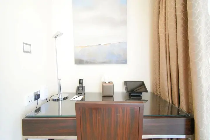 Дубай: The address dubai mall Luxury 1bed balcony