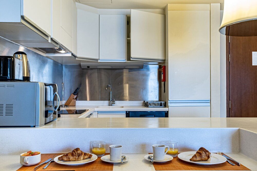 Дубай: The address dubai mall Luxury 1bed balcony
