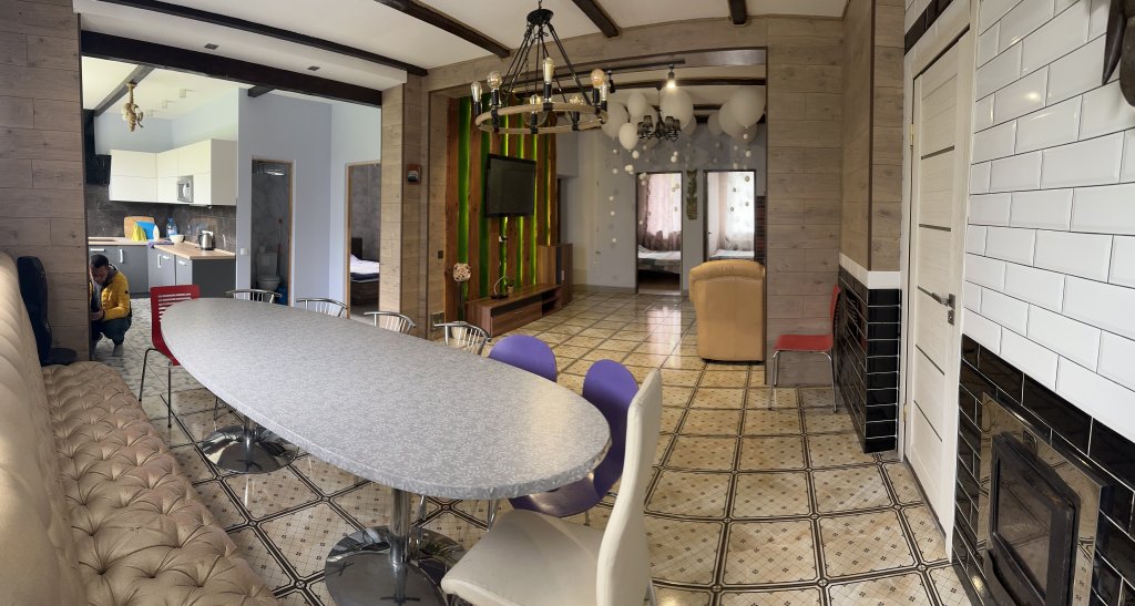 Минск: A&V Dom Sauna Guest house