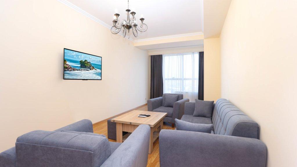 Ереван: Апартаменты Stay Inn on Tsitsernakaberd Highway 1/2-231