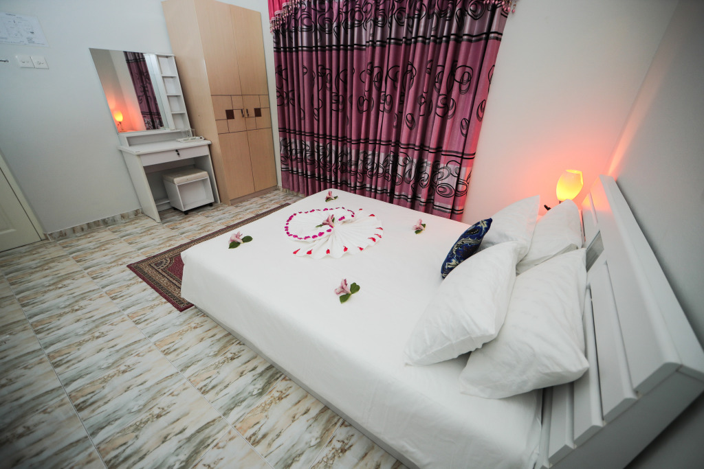 Атолл Гаафу-Алиф: Huvadhoo Inn