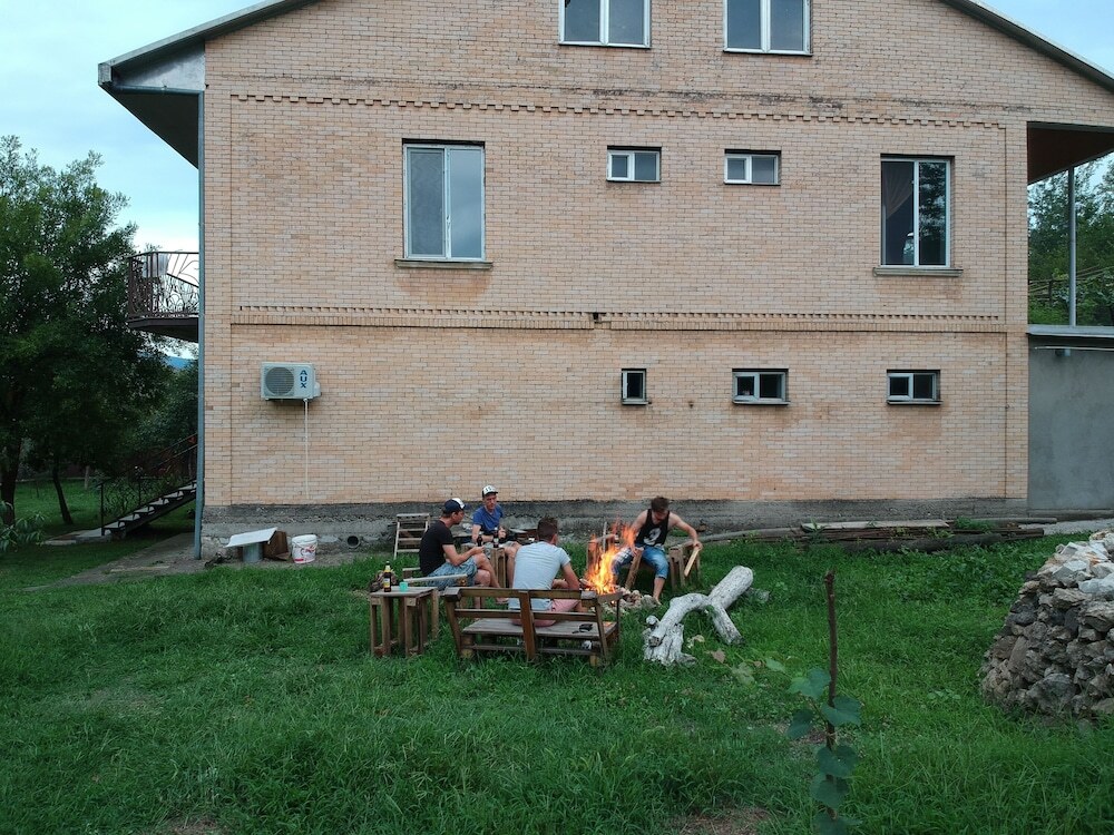 Кутаиси: Гостевой дом Art House Kutateli