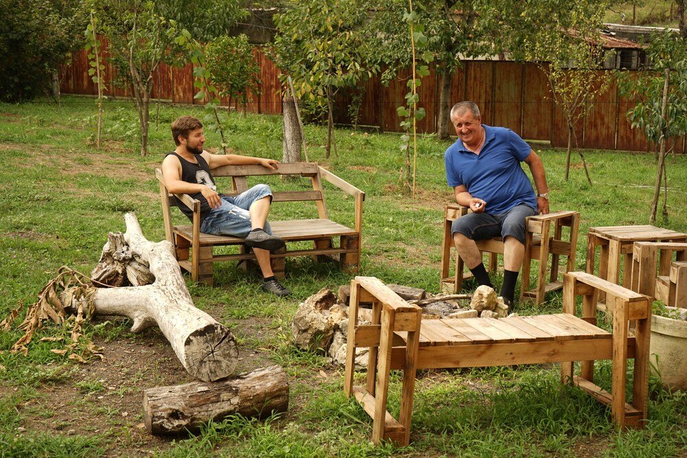 Кутаиси: Гостевой дом Art House Kutateli