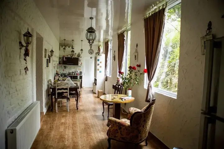 Кутаиси: Гостевой дом Art House Kutateli