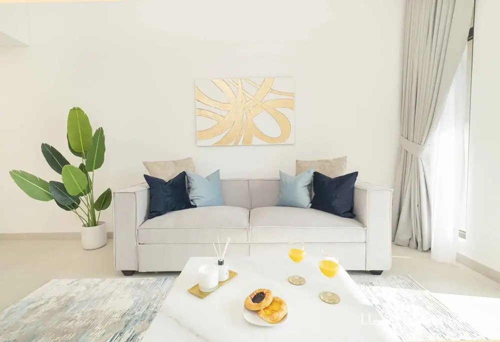 Дубай: LUX The Spectacular Burj Al Arab Suite