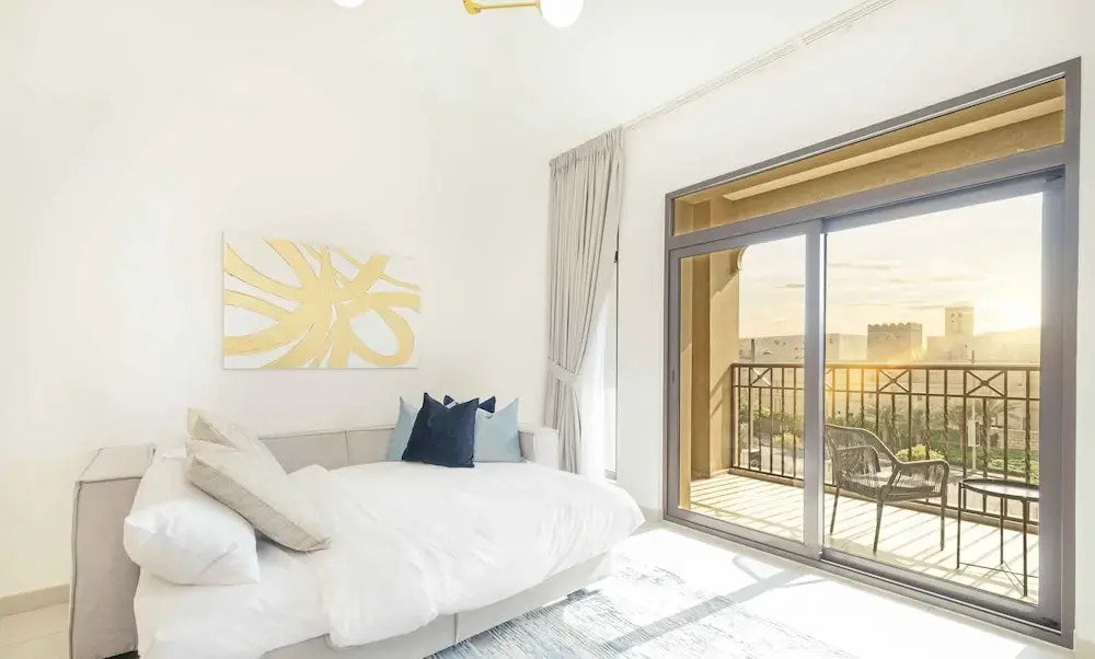 Дубай: LUX The Spectacular Burj Al Arab Suite