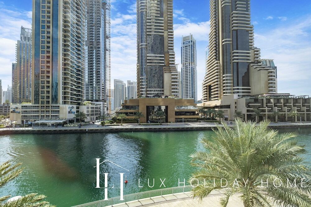 Дубай: LUX The Cayan Superior Suite 2