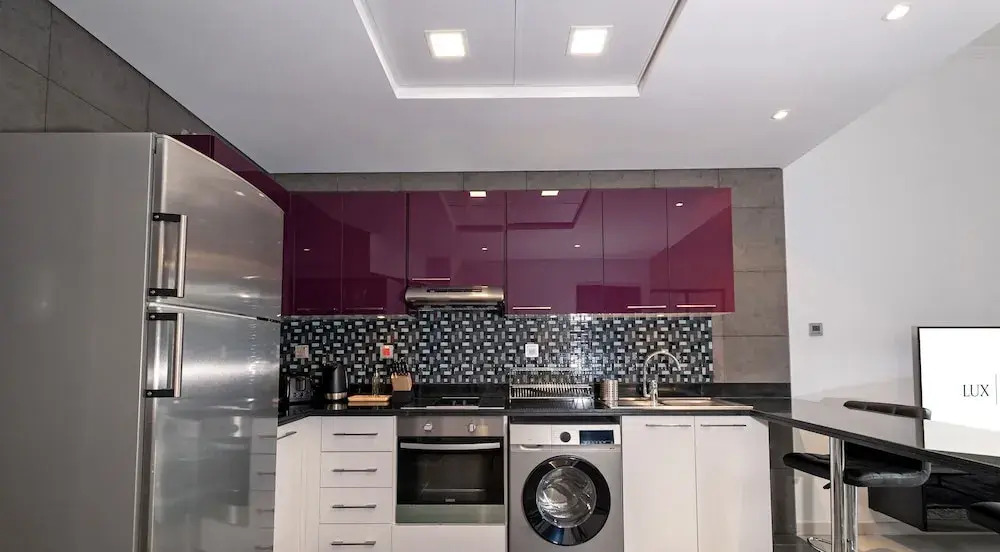 Дубай: LUX The Cayan Superior Suite 2
