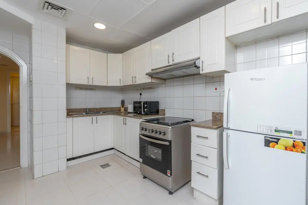 Дубай: Lux BnB The Springs Villa Private Garden
