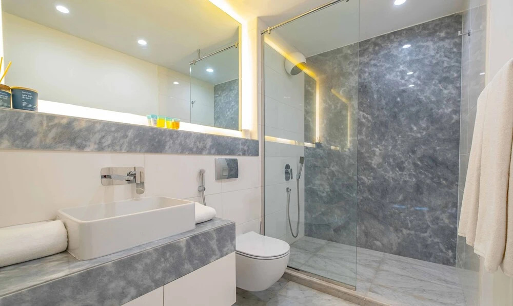 Дубай: LUX The Pad Executive Suite Canal View 1