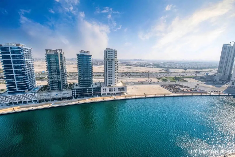 Дубай: LUX The Pad Executive Suite Canal View 1