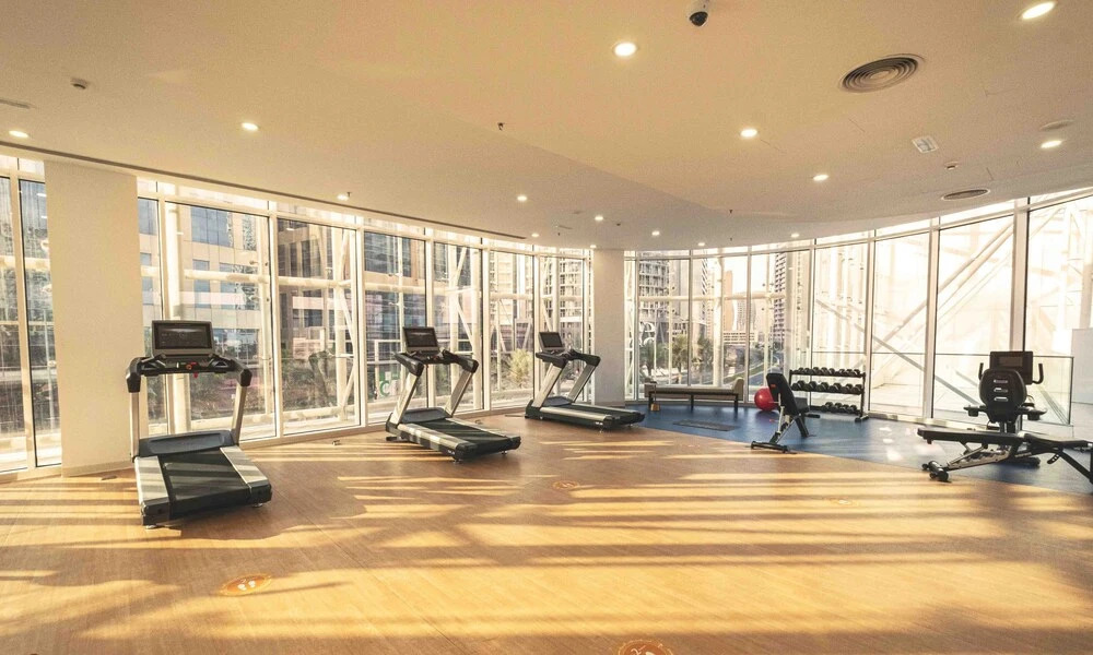 Дубай: LUX The Pad Executive Suite Canal View 1