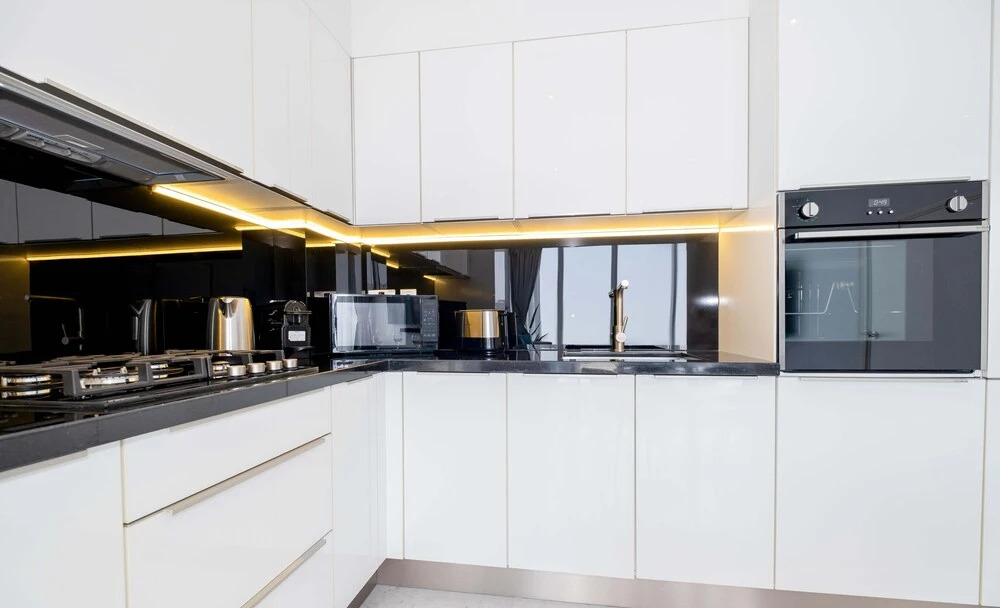 Дубай: LUX The Pad Executive Suite Canal View 1