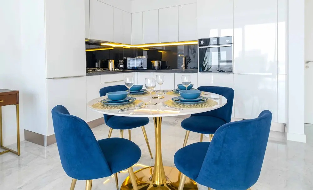 Дубай: LUX The Pad Executive Suite Canal View 1