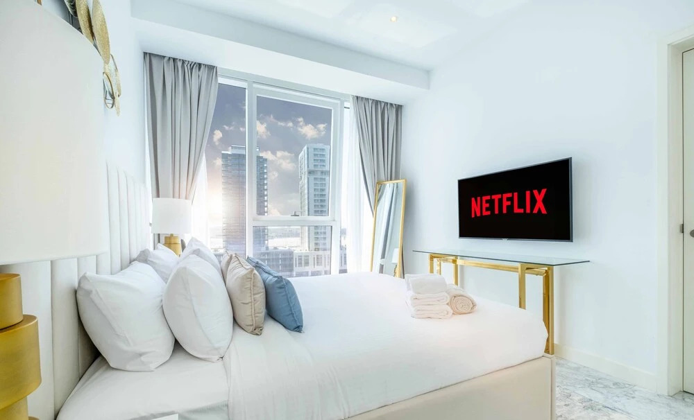 Дубай: LUX The Pad Executive Suite Canal View 1