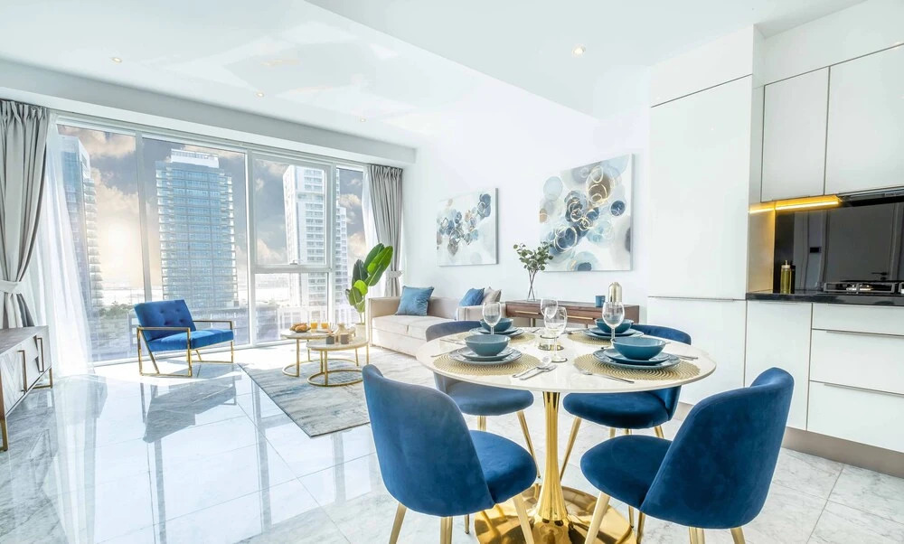 Дубай: LUX The Pad Executive Suite Canal View 1