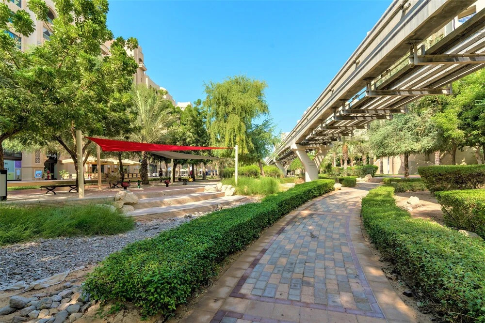 Дубай: Luxury sea view 3bedroom Palm Jumeirah