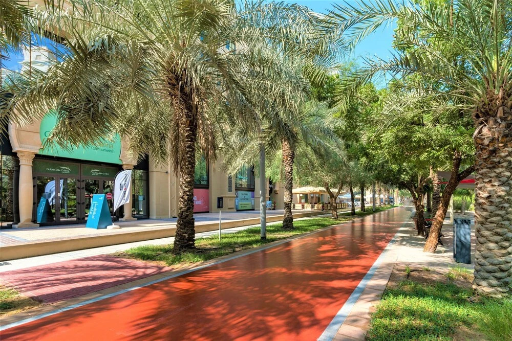 Дубай: Luxury sea view 3bedroom Palm Jumeirah