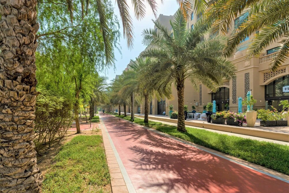 Дубай: Luxury sea view 3bedroom Palm Jumeirah