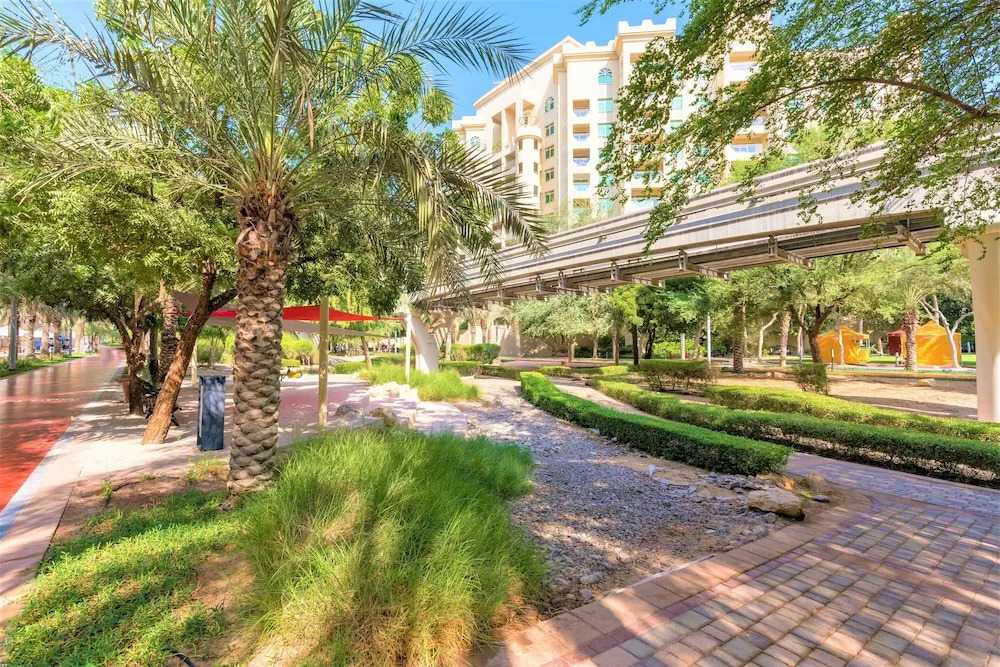 Дубай: Luxury sea view 3bedroom Palm Jumeirah