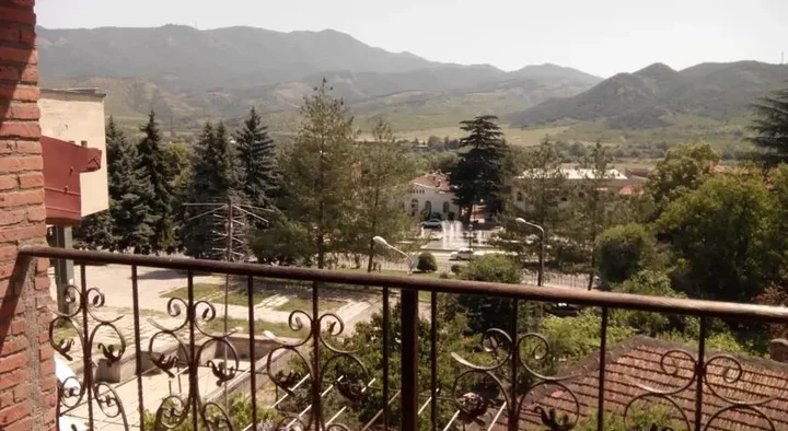 Душети: Hotel Karibche