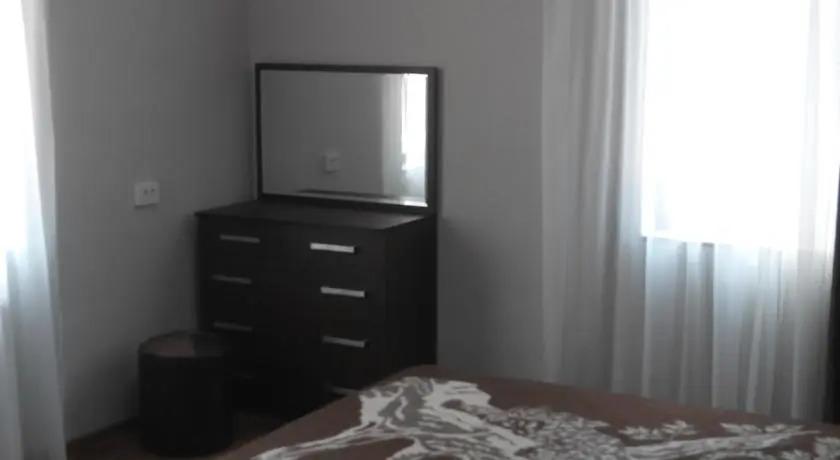 Душети: Hotel Karibche