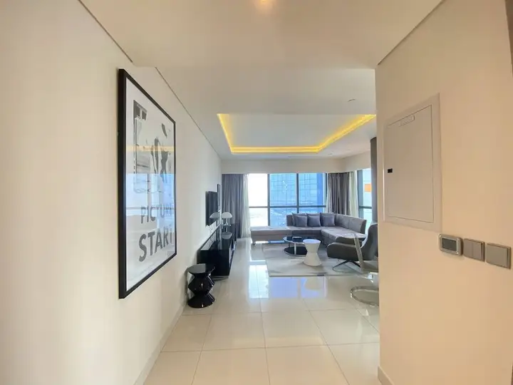 Lux BnB Paramount Tower I Burj Views — фото 2