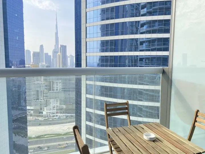 Lux BnB Paramount Tower I Burj Views — фото 3