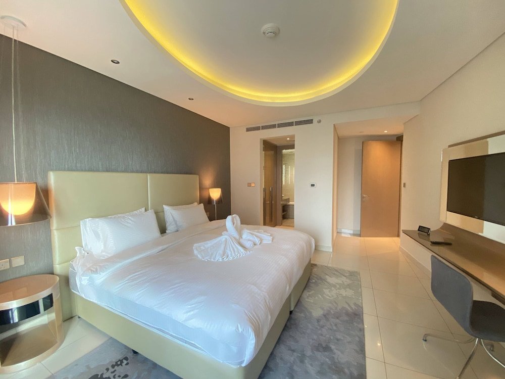 Lux BnB Paramount Tower I Burj Views — фото 6