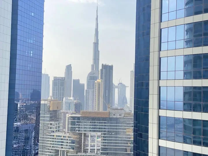 Lux BnB Paramount Tower I Burj Views — фото 4