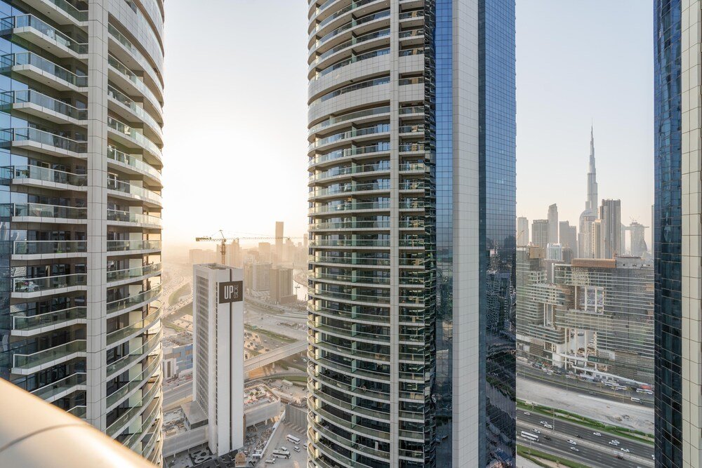 Lux BnB Paramount Tower I Burj Views — фото 5