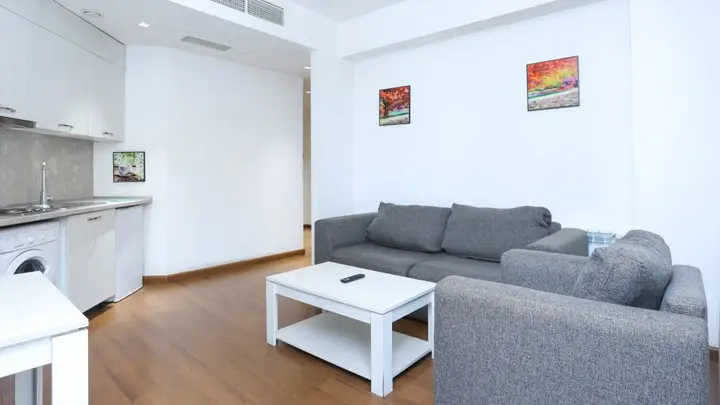 Ереван: Апартаменты Stay Inn on Buzand Str. 17-9