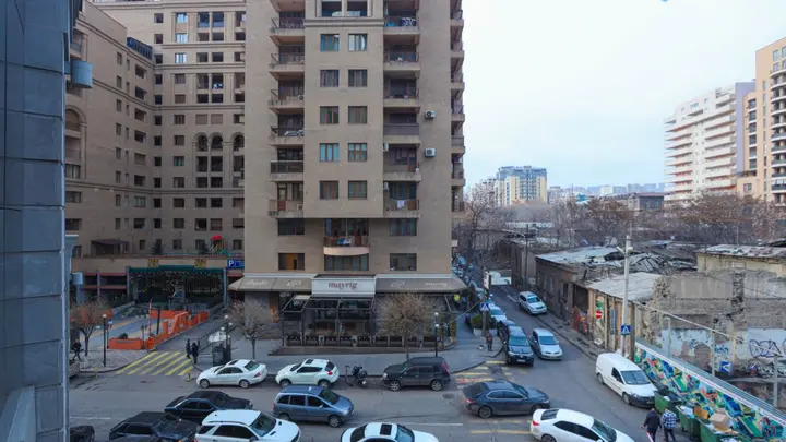 Ереван: Апартаменты Stay Inn on Buzand Str. 17-9
