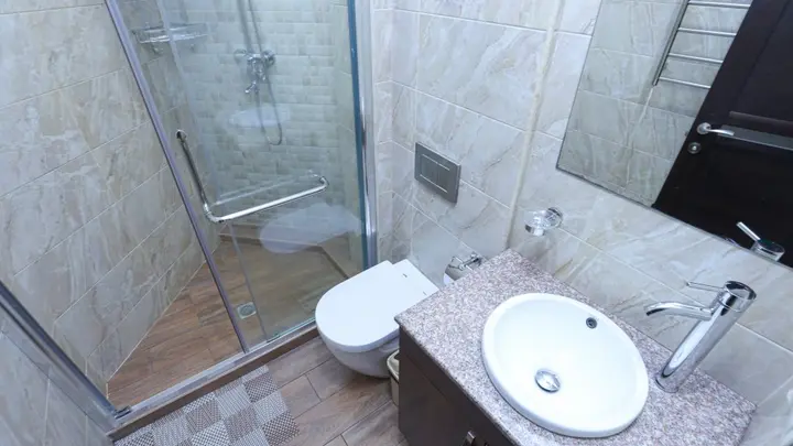 Ереван: Апартаменты Stay Inn on Buzand Str. 17-9