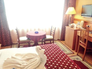 Дубай: California Hotel
