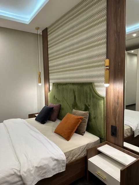 Ереван: Апартаменты Dinapartment