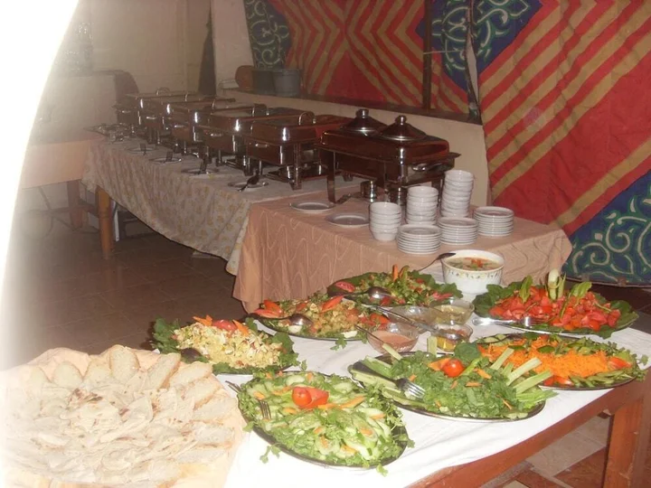 Луксор: Hotel Kareem
